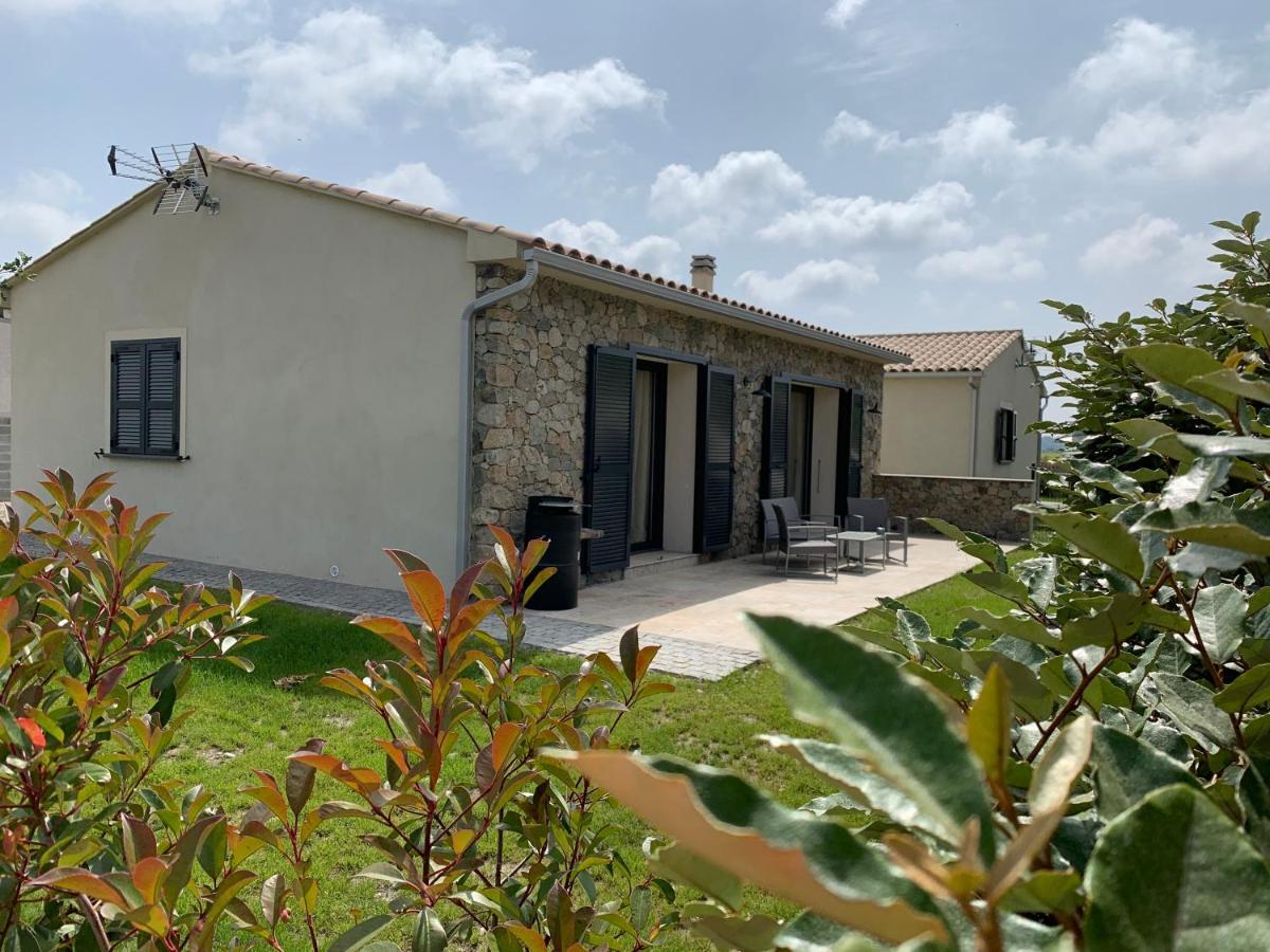 אלריה Maison Corse מראה חיצוני תמונה