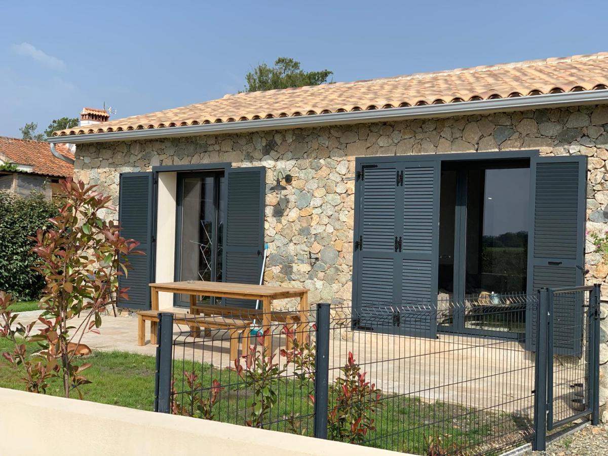 אלריה Maison Corse מראה חיצוני תמונה